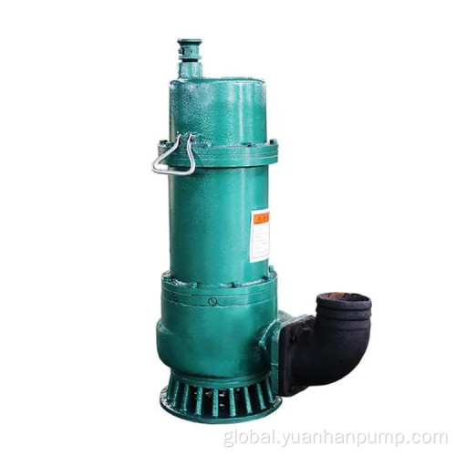 Submersible Pump Submerged sand pump WQ water pump Irrigation submersible pump Manufactory